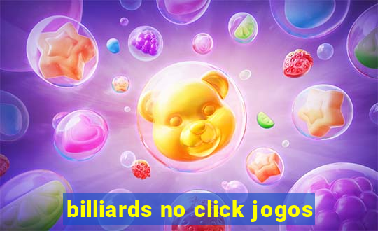 billiards no click jogos